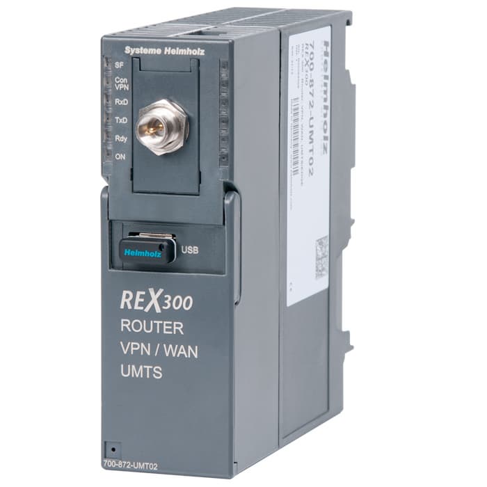 Helmholz Router REX 300
